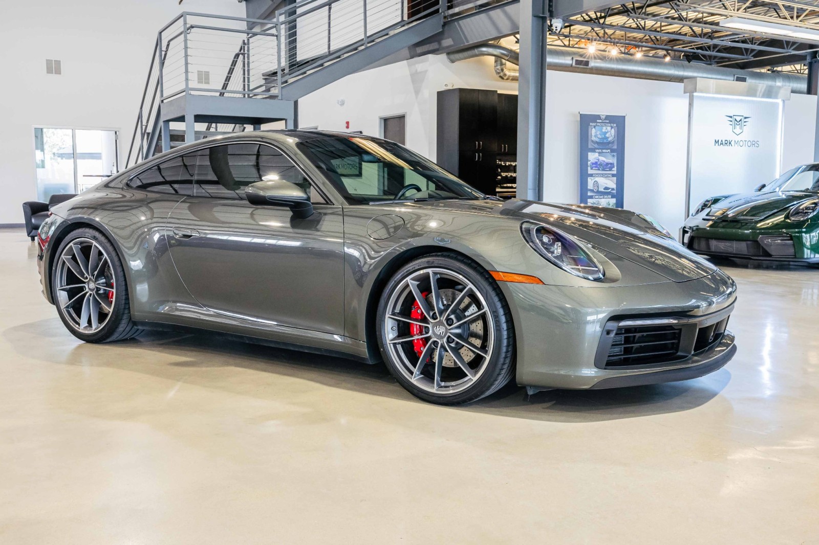 Used Car 2020 Porsche 911  Carrera S For Sale Under $140,000 In Boerne, Texas