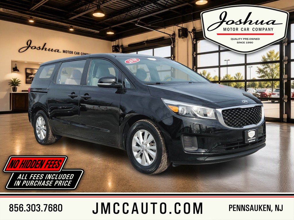 2018 Kia Sedona L