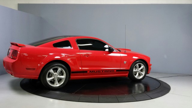 2009 Ford Mustang GT 7