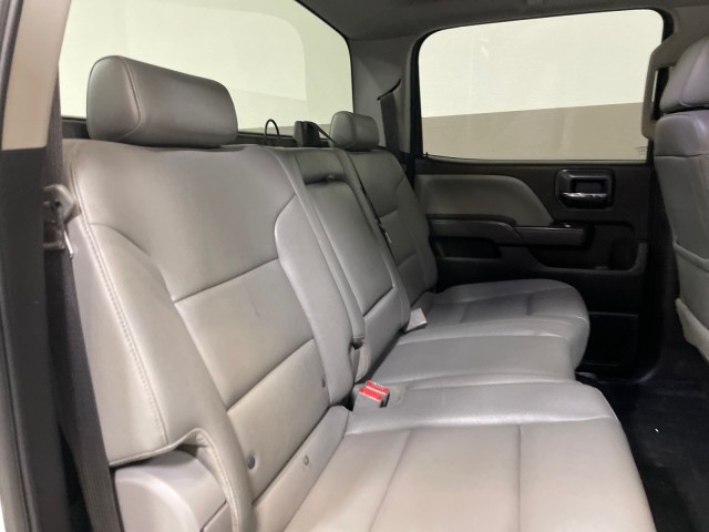 2018 GMC Sierra 2500HD CrewCab 4WD 6.0L-V8 in , 