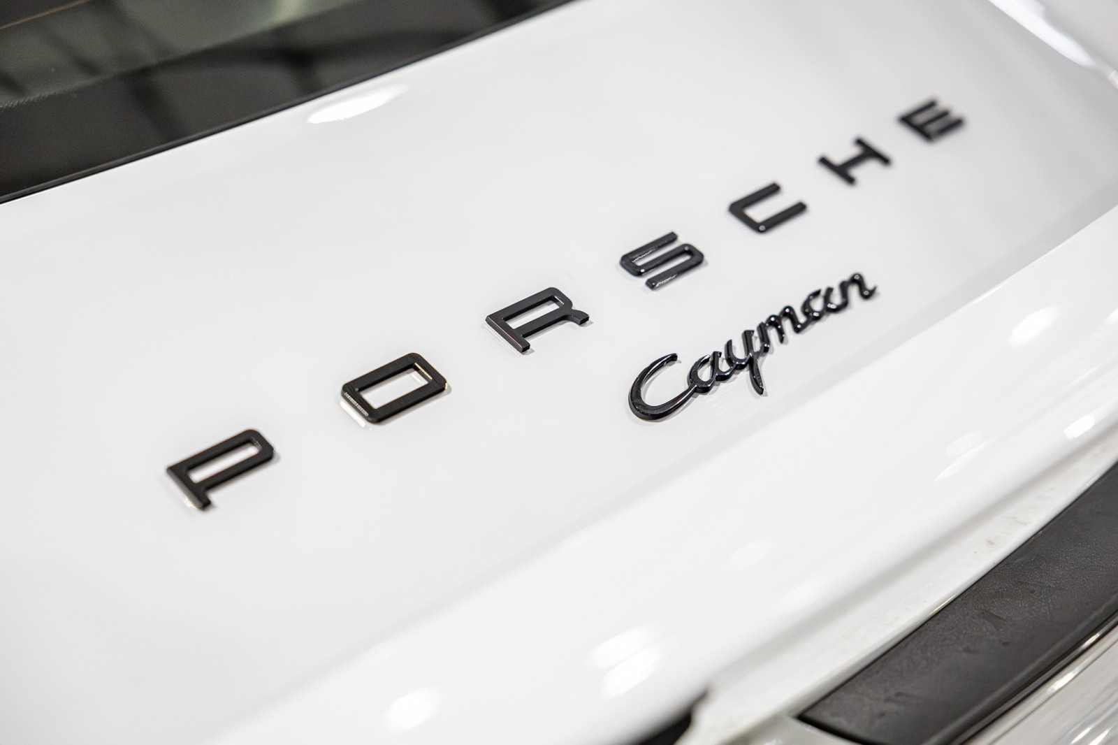 Used Car 2016 Porsche Cayman  For Sale Under $60,000 In Boerne, Texas