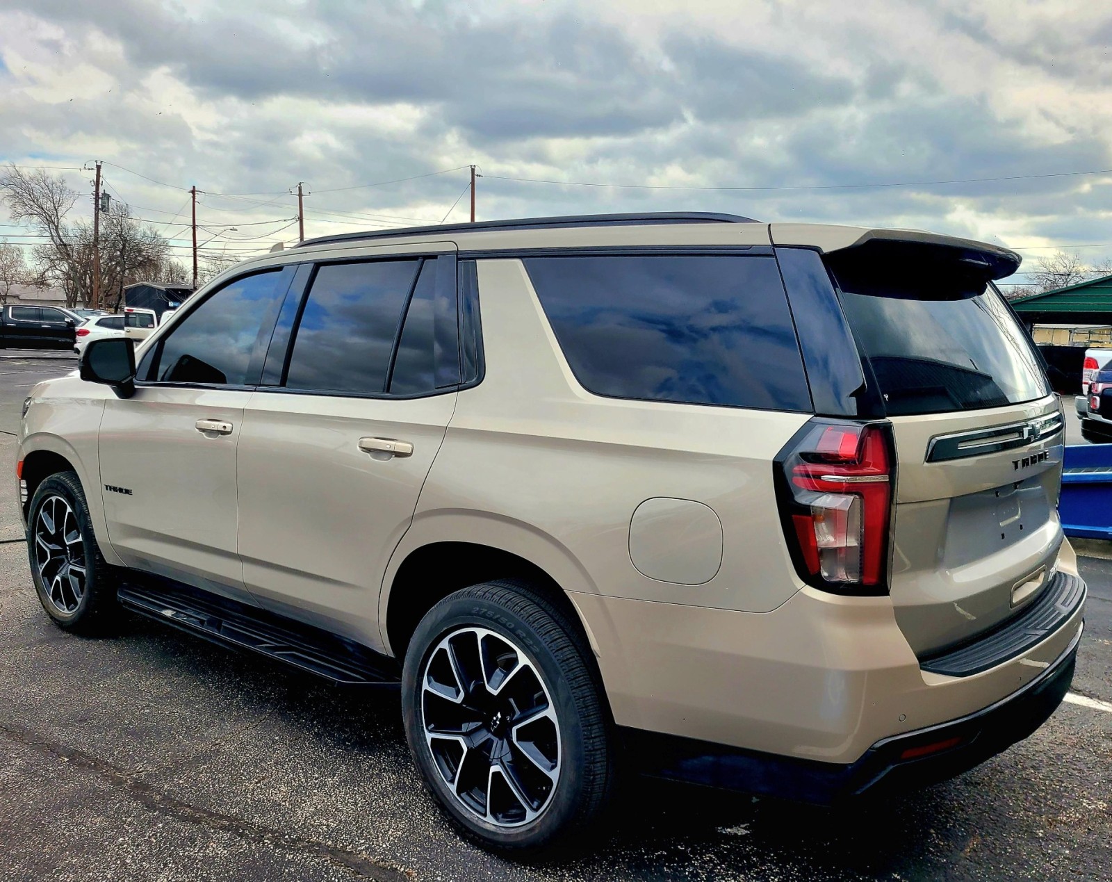 Used Car 2024 Chevrolet Tahoe  Rst For Sale Under $70,000 In Austin, Texas