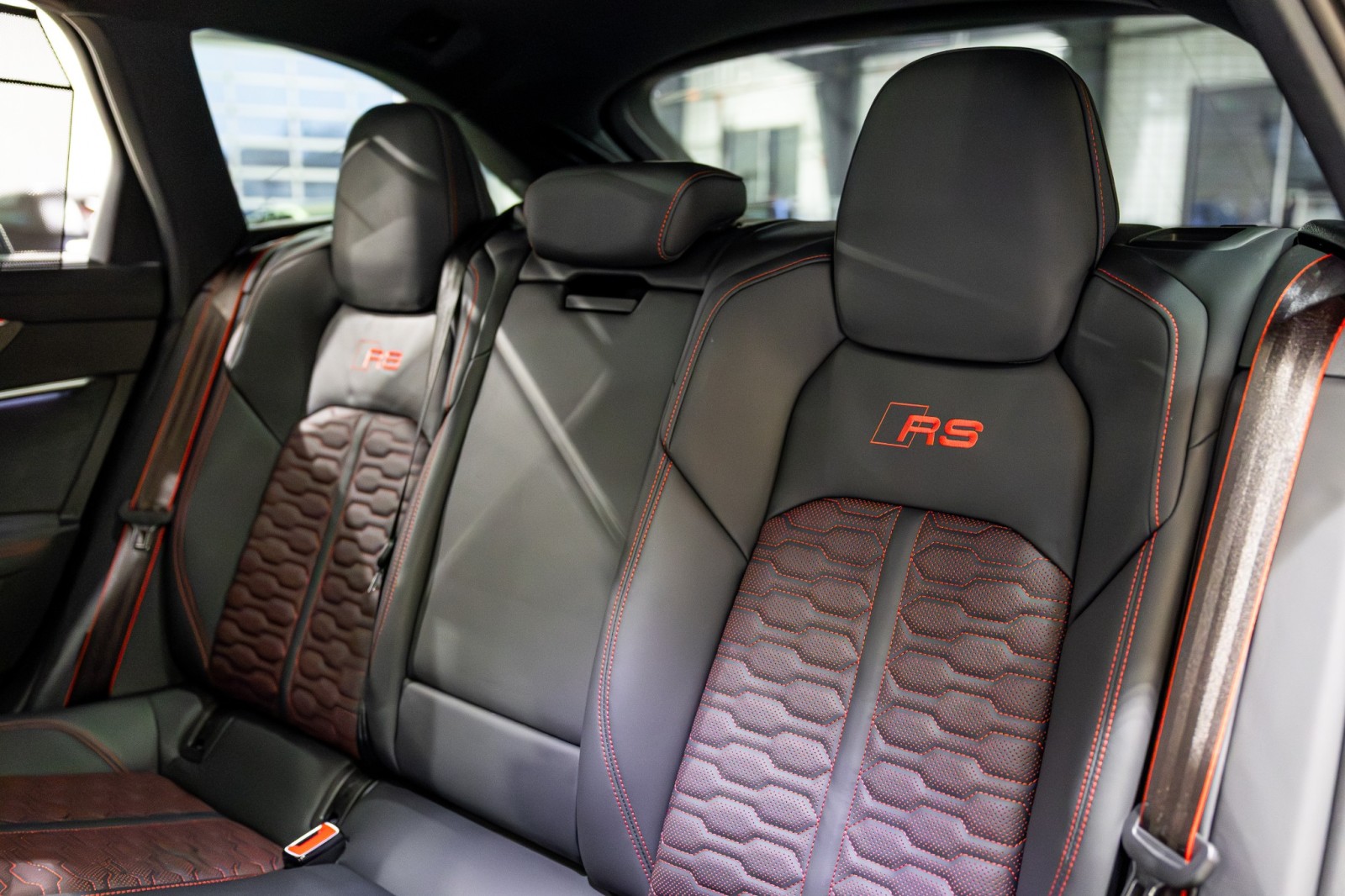 Used Car 2025 Audi Rs 6 Avant  Performance - Black Optic Package - Executive Package - Rs Sport Exhaust For Sale Under $140,000 In Boerne, Texas