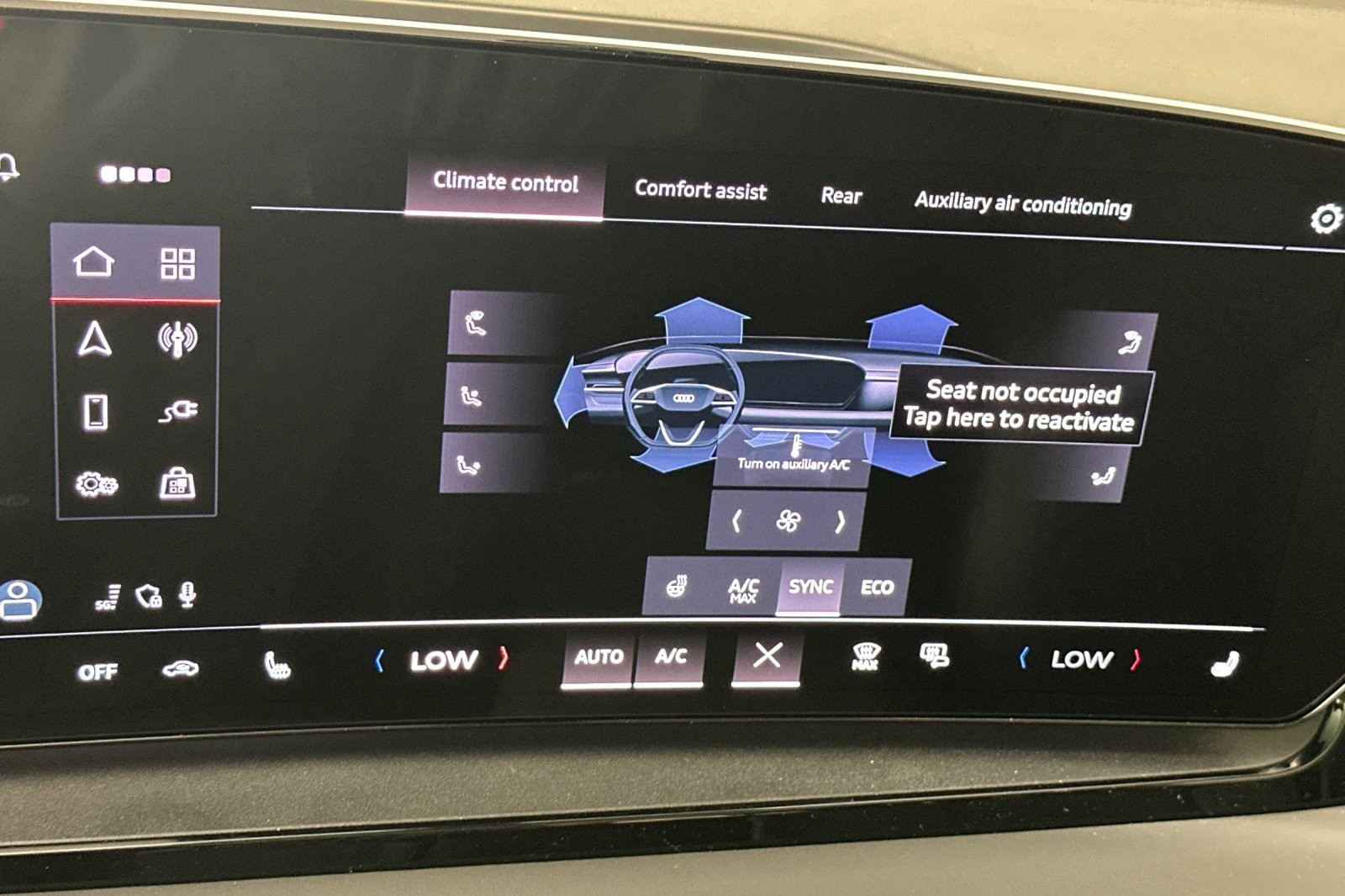 New 2025 Glacier White Metallic Audi Premium quattro image 20