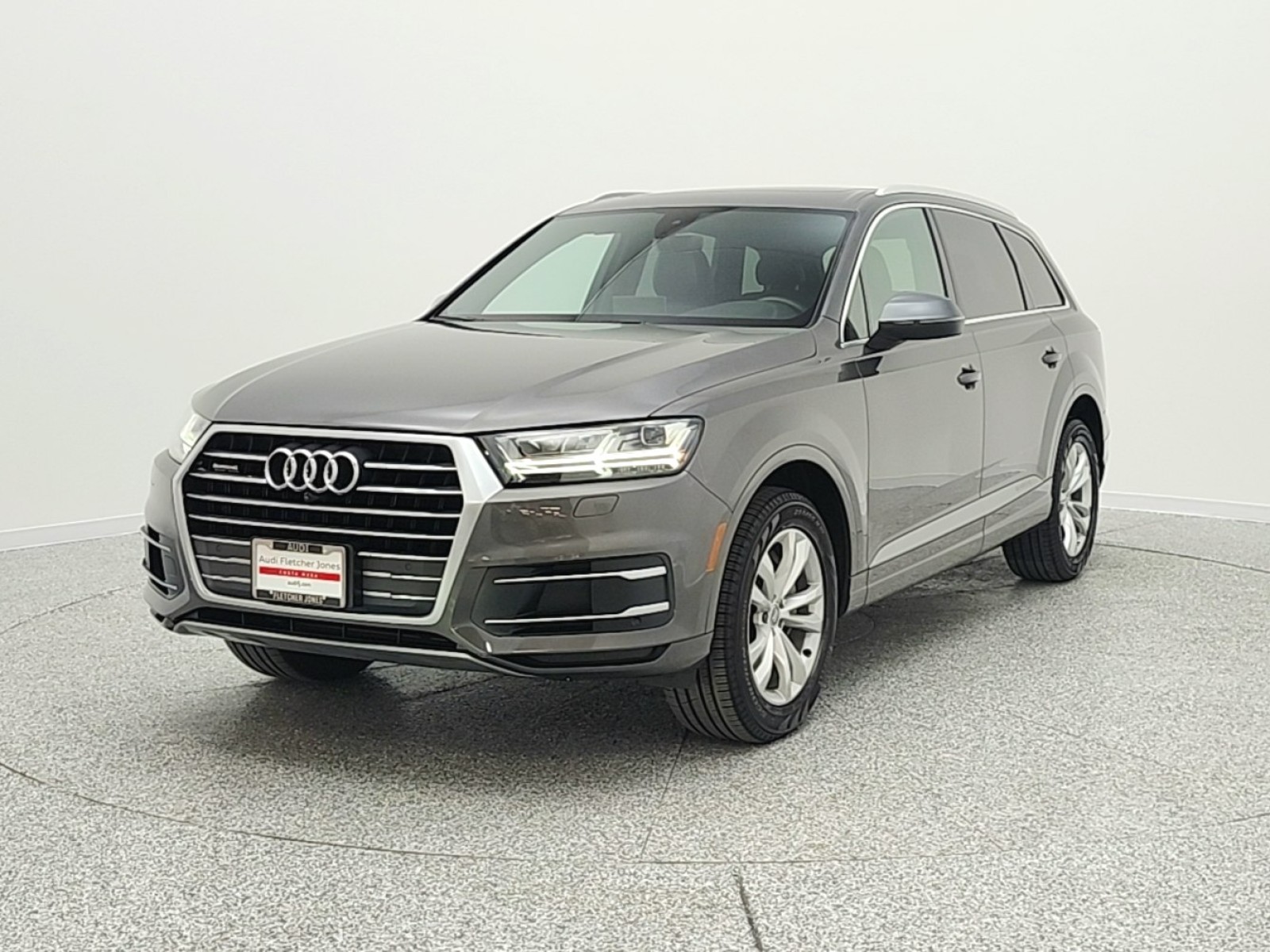 2019 Audi Q7 Premium 45 TFSI quattro
