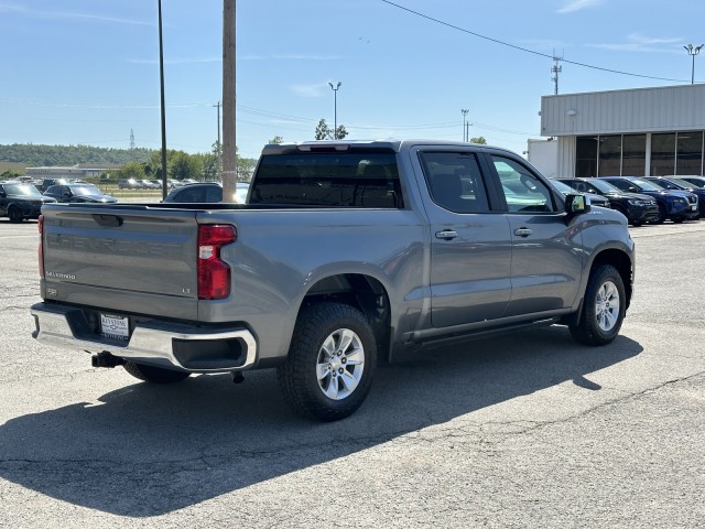 2019 Chevrolet Silverado 1500 LT 3