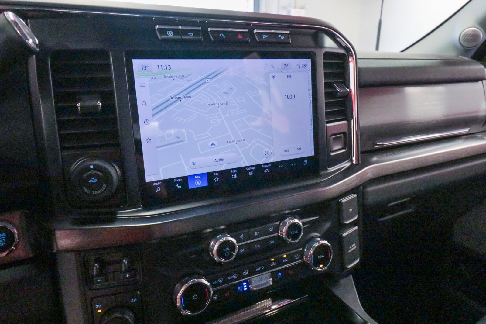 Used Car 2023 Ford Super Duty F-250 Srw  Lariat For Sale Under $80,000 In Austin, Texas