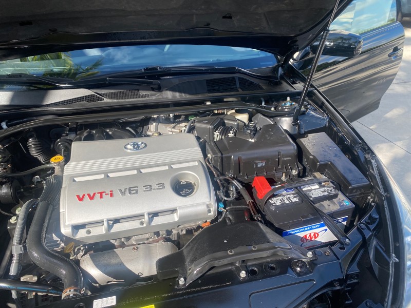 2006 Toyota Camry Solara SE V6 CONV LOW MILES 57,572 in ,