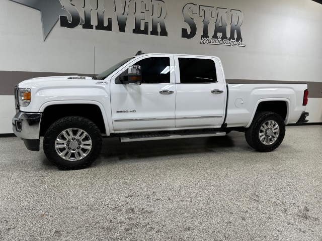 2018 GMC Sierra 2500HD SLT 4WD Duramax in , 