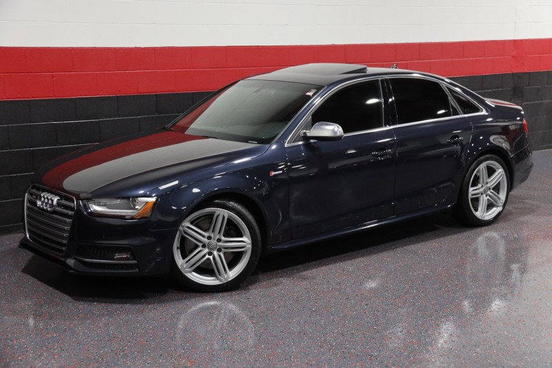 2014 Audi S4 Premium Plus 4dr Sedan in , 