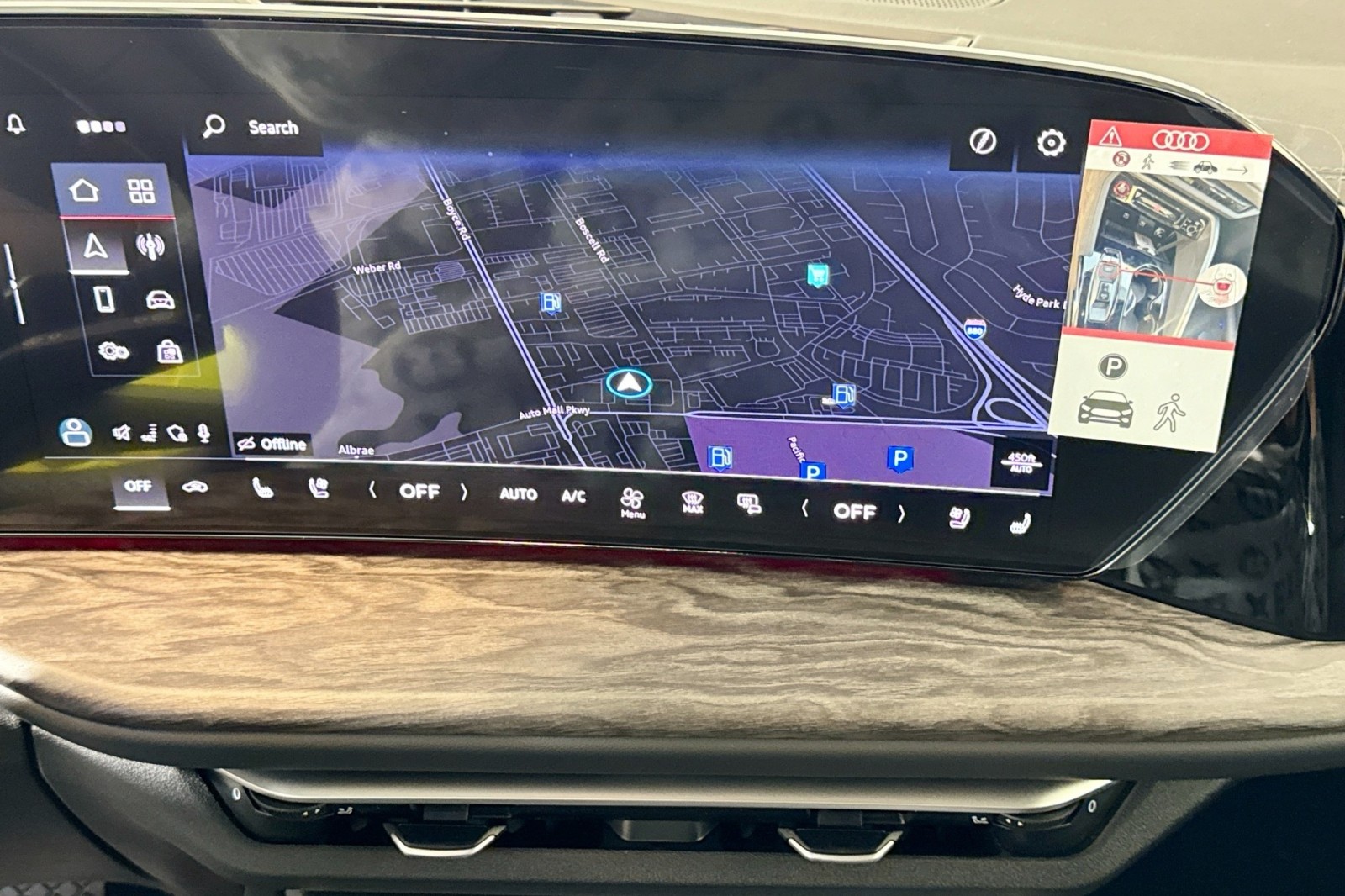 New 2025 Glacier White Metallic Audi Premium Plus 2.0 TFSI quattro image 11