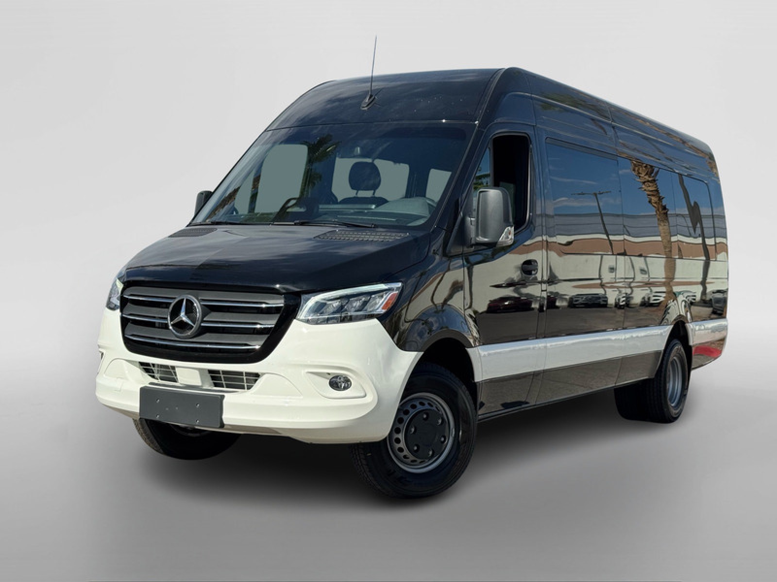 2025 Mercedes-Benz Sprinter Cargo Van 3500