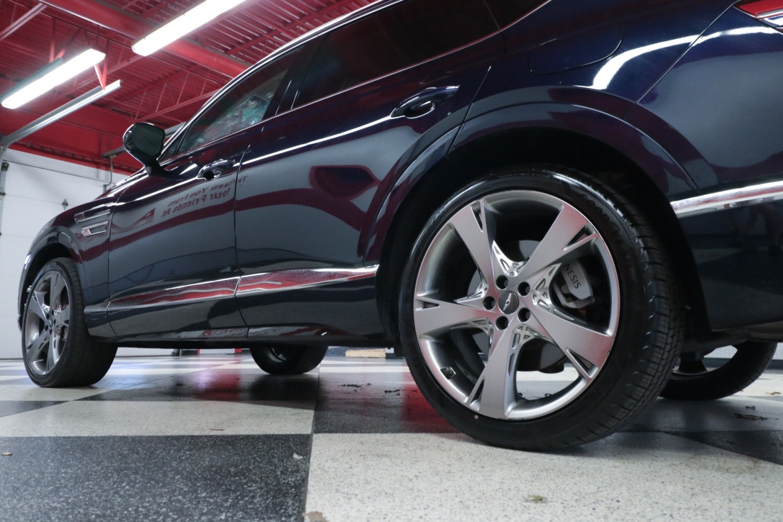 Used Car 2023 Genesis Gv80  Advanced + For Sale Under $50,000 In Austin, Texas