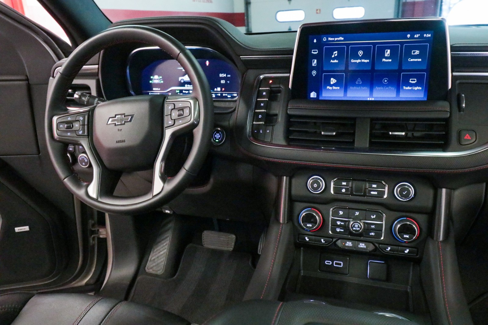 Used Car 2024 Chevrolet Tahoe  Rst For Sale Under $70,000 In Austin, Texas