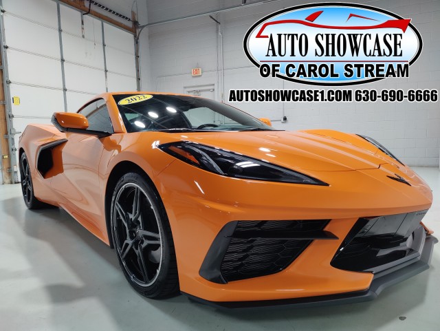 2022  Corvette 3LT Z51 Performance Pkg in , 