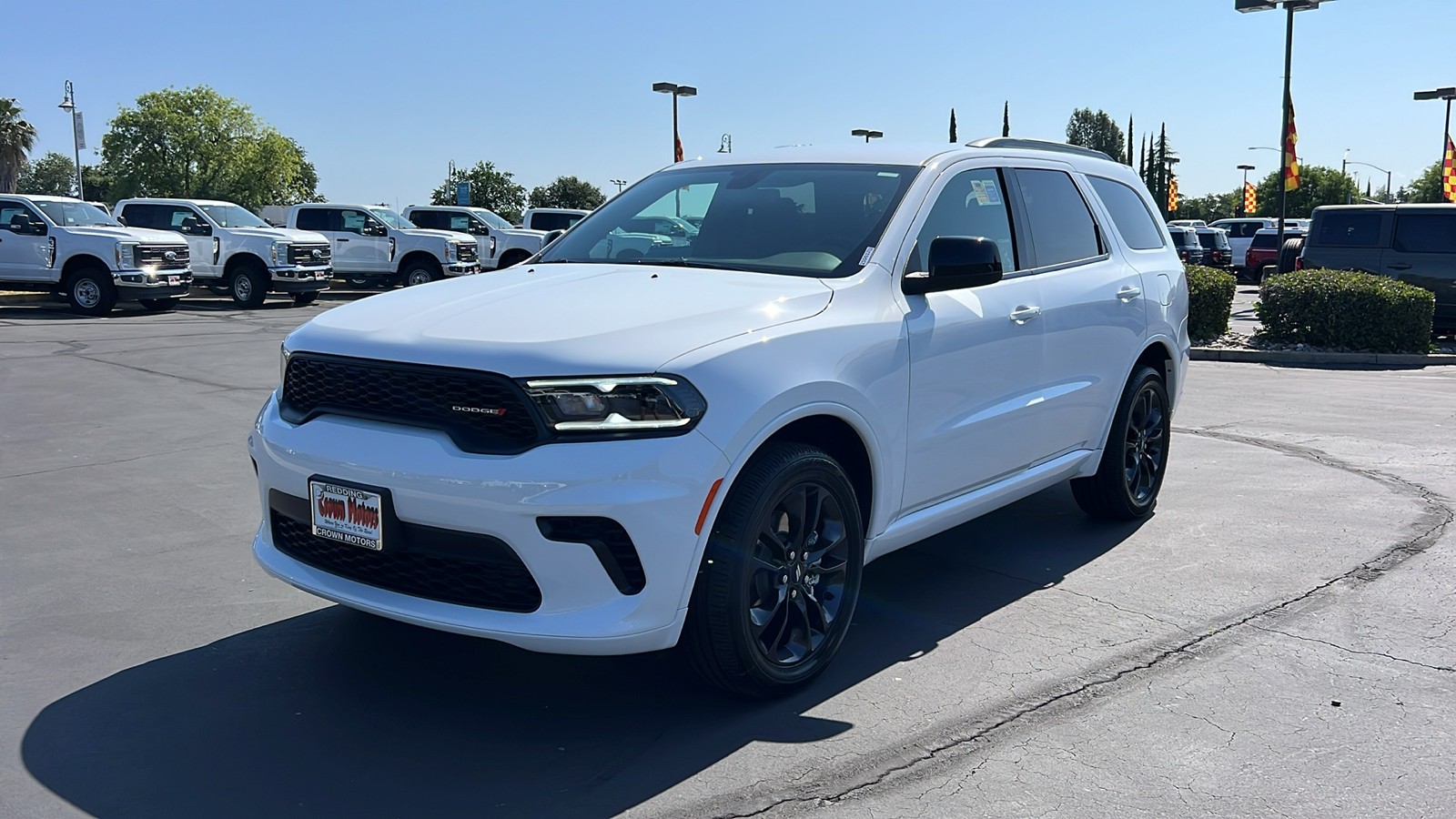 2025 Dodge Durango GT 