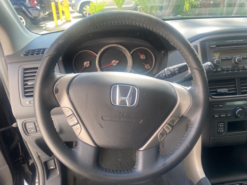 2008 Honda Pilot EX-L 1 OWNER FL LOW-MILES 75,415 in , 