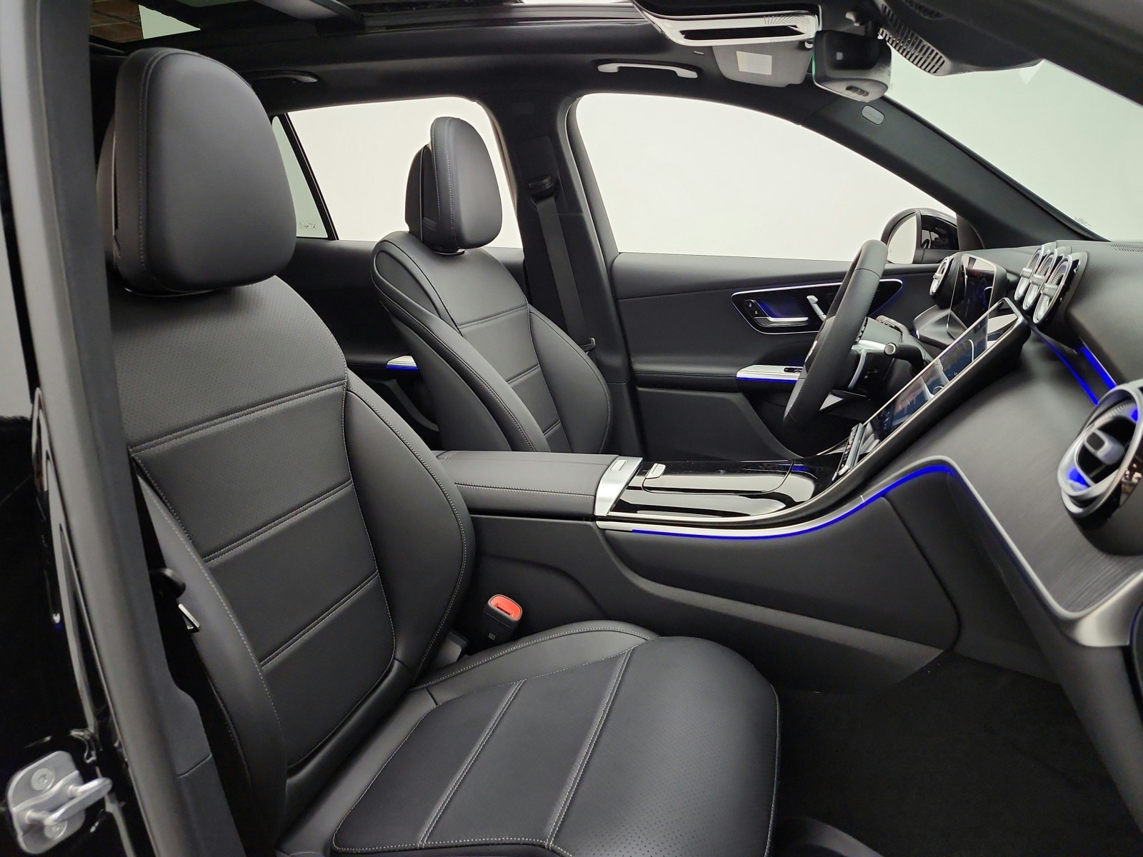 New 2027 Black Mercedes-Benz GLC 350e 4MATIC® SUV image 15