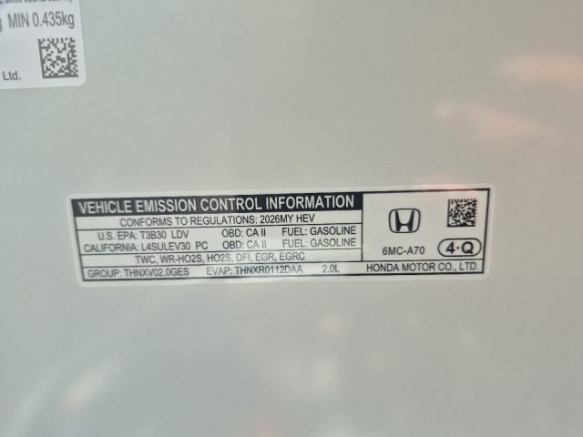 HondaCivic Sedan Hybrid22