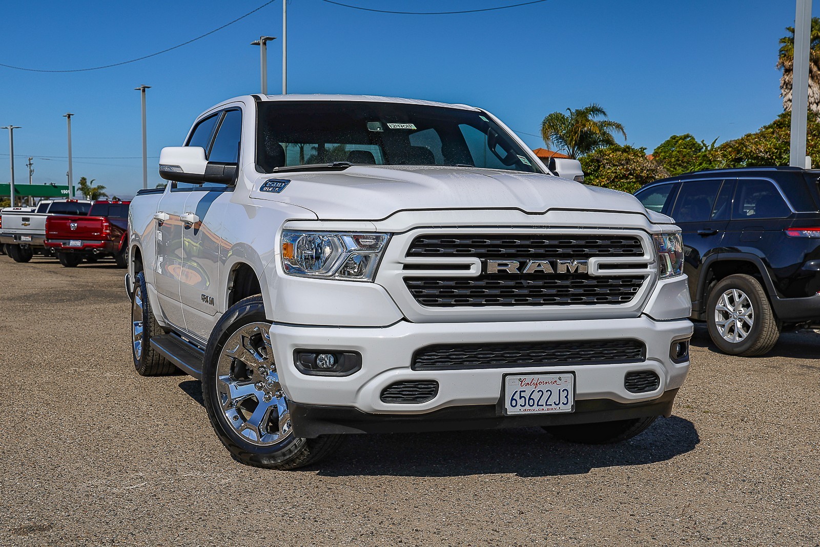 2022 Ram 1500 Big Horn 