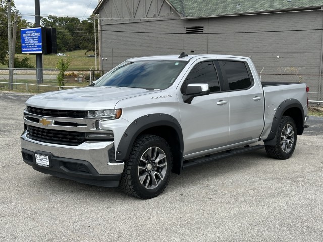 2021 Chevrolet Silverado 1500 LT 7