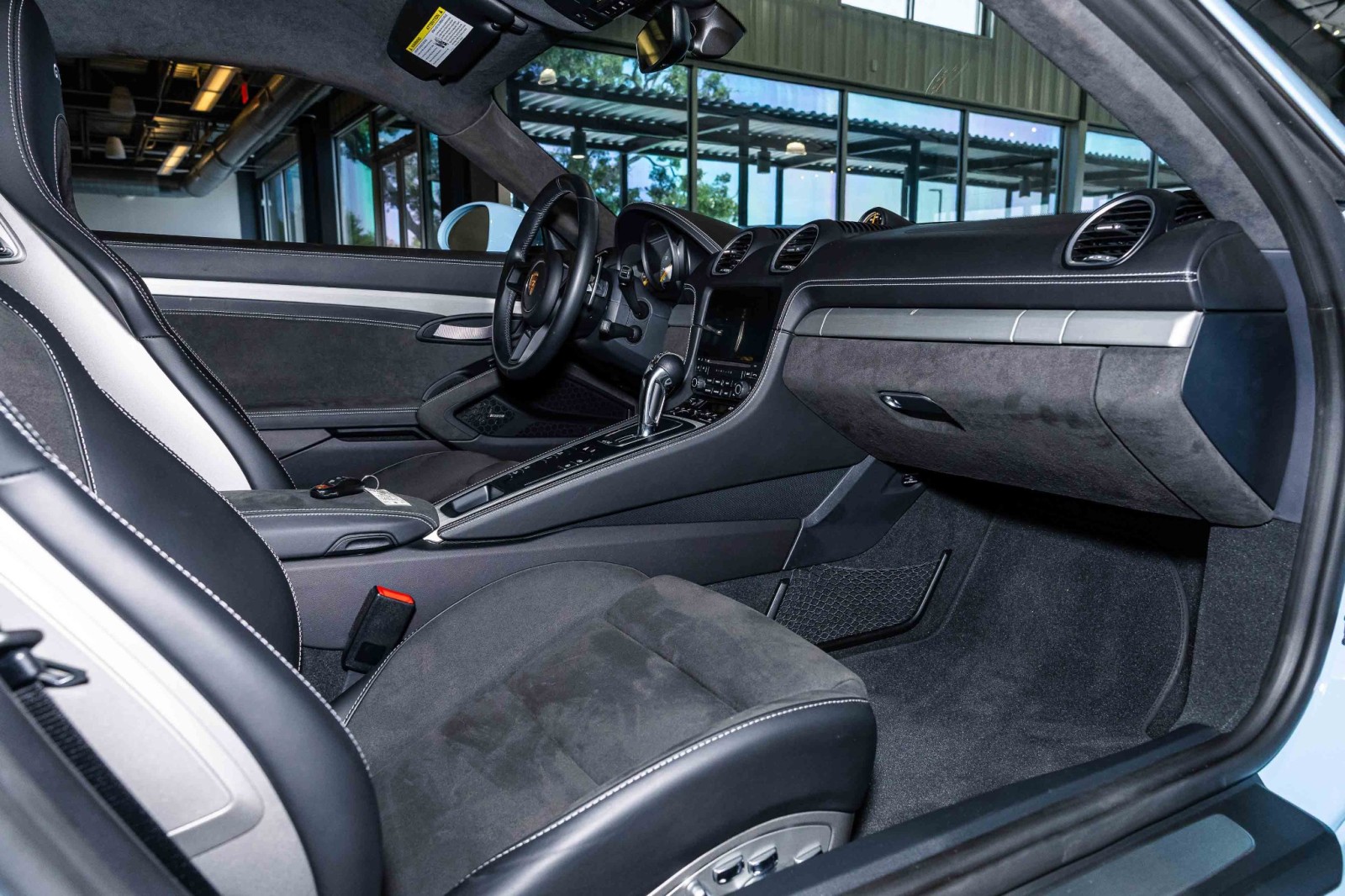 Used Car 2022 Porsche 718 Cayman  Gt4 For Sale Under $140,000 In Boerne, Texas