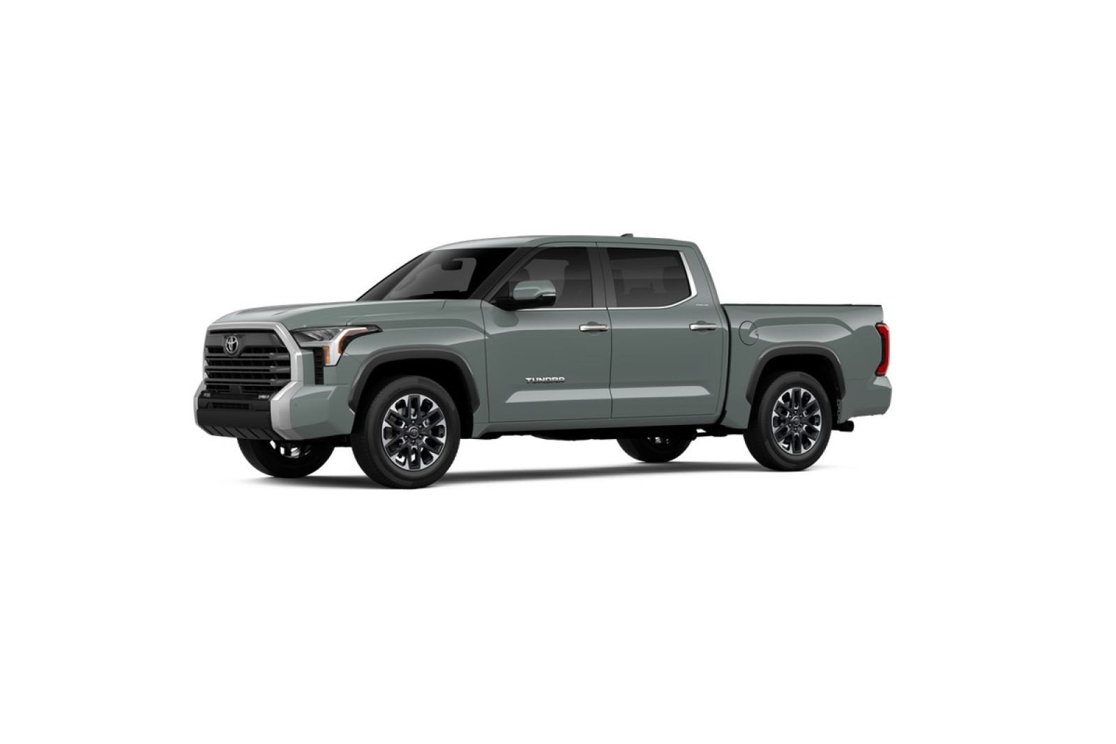 New 2026 Lunar Rock Toyota Limited image 3