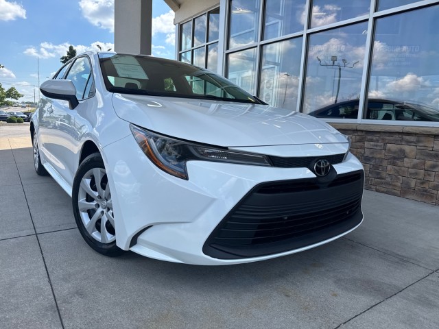 2024 Toyota Corolla