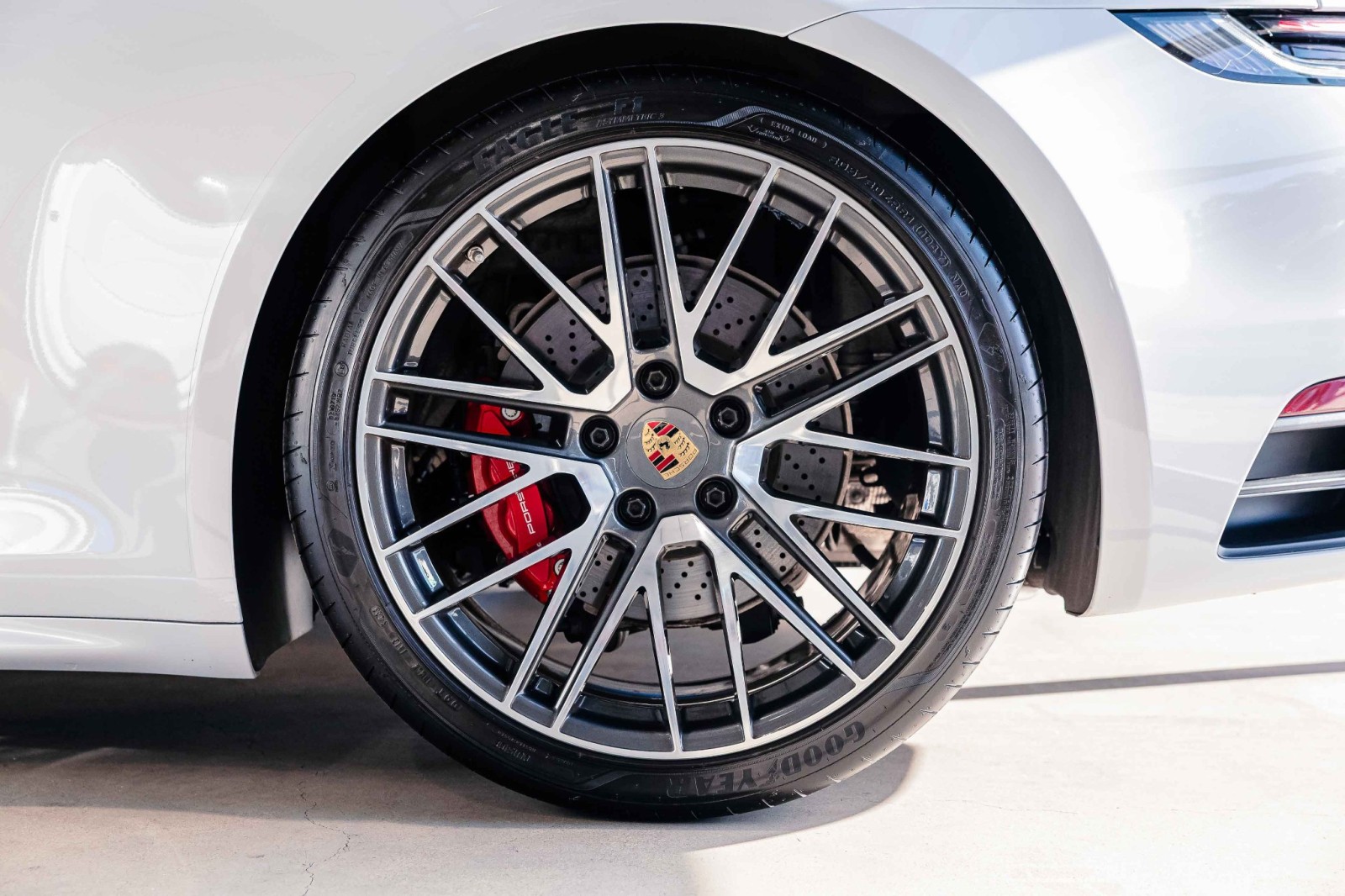 Used Car 2024 Porsche 911  Targa 4s - Sport Package - Front Lift - 930 Leather Package For Sale Under $230,000 In Boerne, Texas
