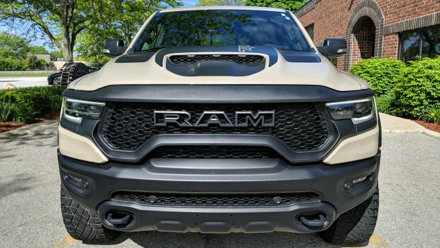 2022 Ram 1500 TRX 2