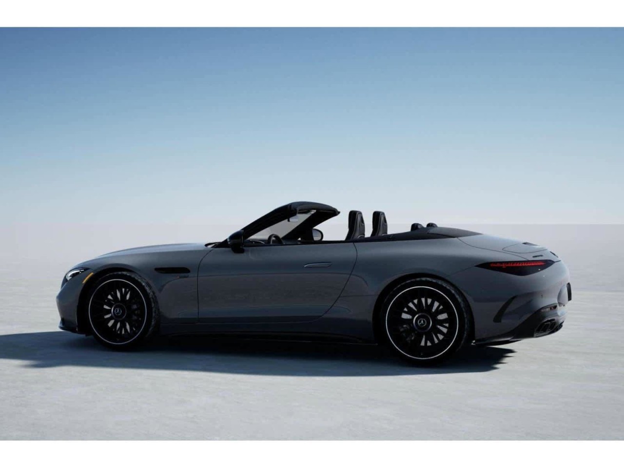 2025 Mercedes-Benz SL Mercedes-AMG - Photo 44