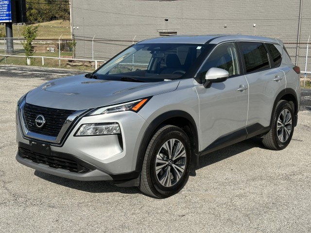 2023 Nissan Rogue SV 7