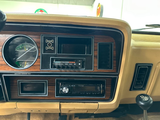 1987 Dodge Ram Charger Custom 4WD 5.2L- V8 in , 