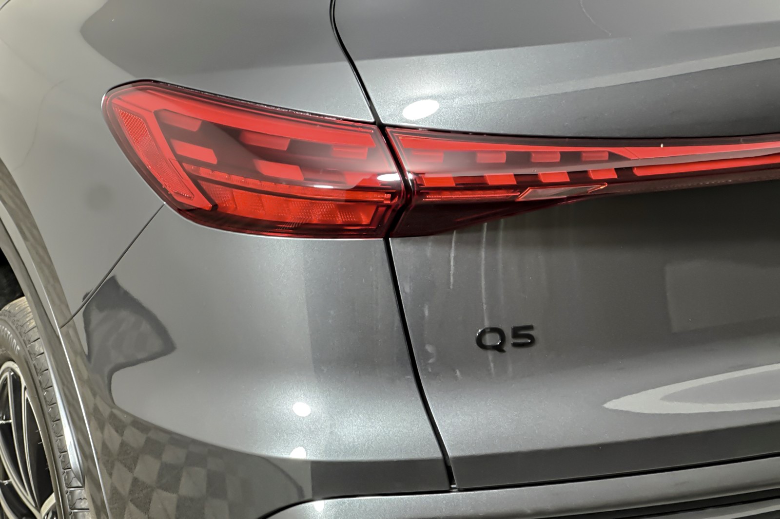 New 2026 Daytona Gray Pearl Effect Audi Premium Plus 2.0 TFSI quattro image 27