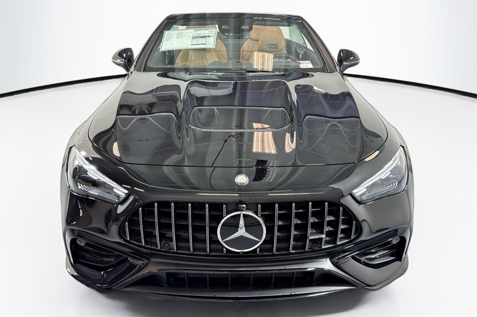 New 2026 Mercedes-Benz CLE AMG® CLE 53 4MATIC+ Cabriolet