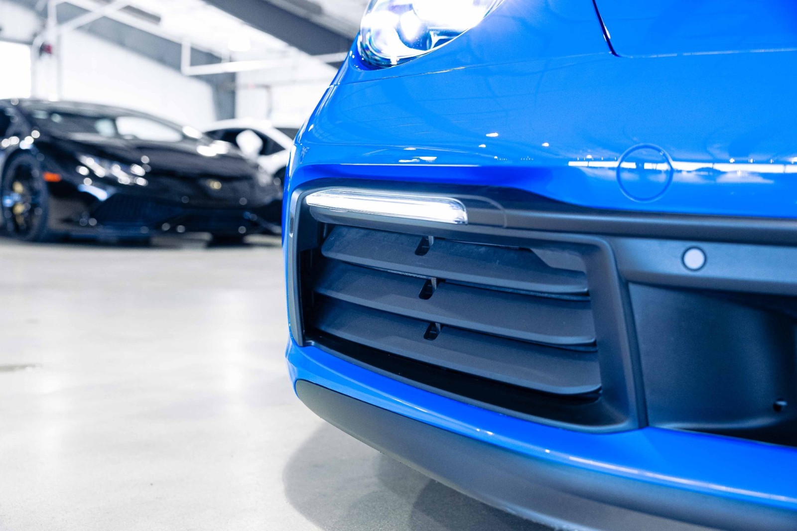 Used Car 2022 Porsche 911  Carrera S - Manual Transmission - Rear Axle Steering - Sport Package For Sale Under $170,000 In Boerne, Texas