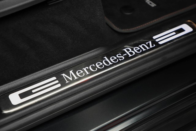 2022 Mercedes-Benz G-Class G 550 25