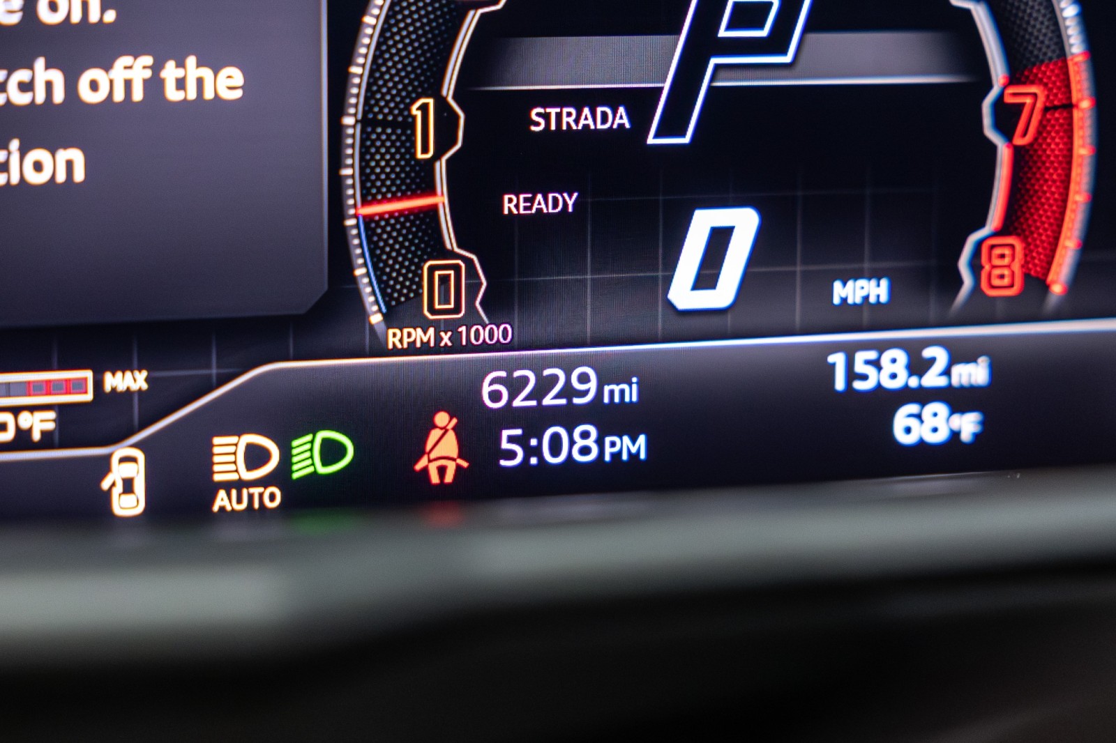 Used Car 2024 Lamborghini Urus  Performante For Sale Under $320,000 In Boerne, Texas