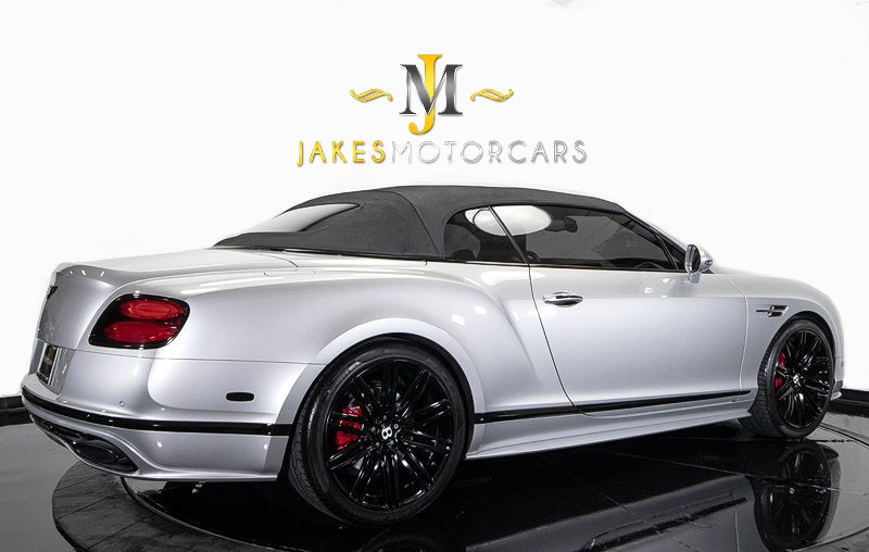 2016 Bentley Continental GTC Speed Convertible ($275,170 MSRP!!) in , 