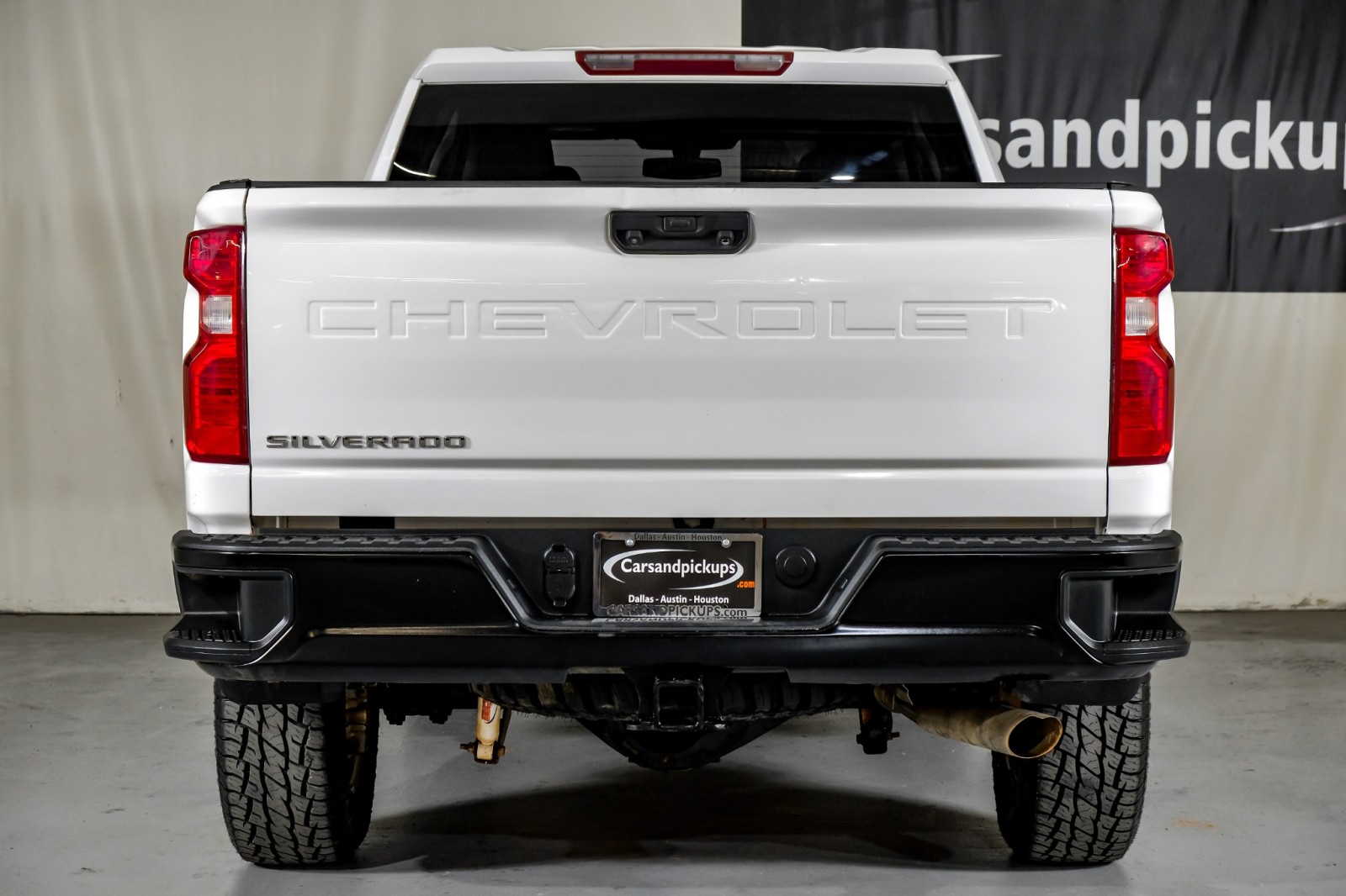 2020 Chevrolet Silverado 2500HD Work Truck 9