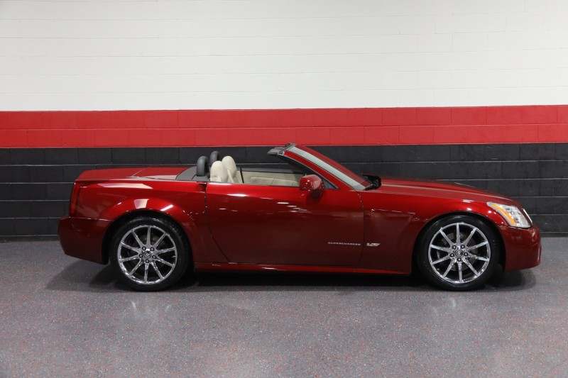 2006 Cadillac XLR-V 2dr Convertible in , 