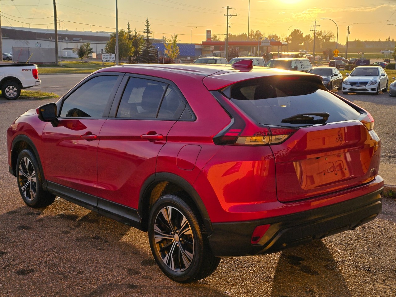 2022 Mitsubishi Eclipse Cross