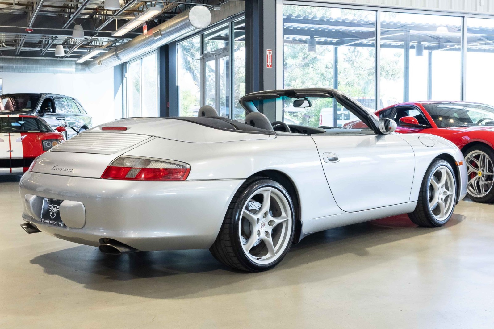 Used Car 2004 Porsche 911  Carrera For Sale In Boerne, Texas