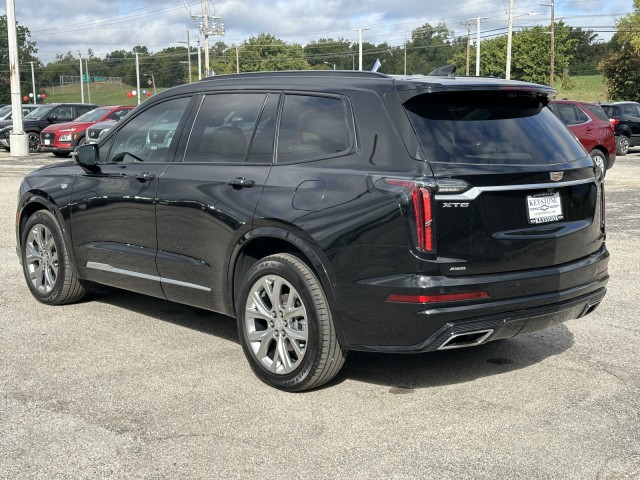 2020 Cadillac XT6 AWD Sport 5