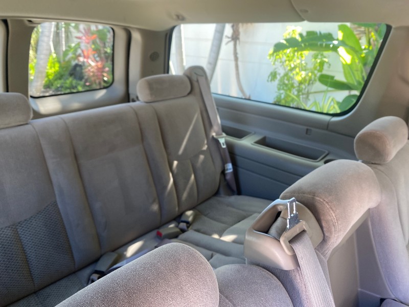 2003 Chevrolet Suburban LT 1 OWNER NO ACCIDENTS in ,