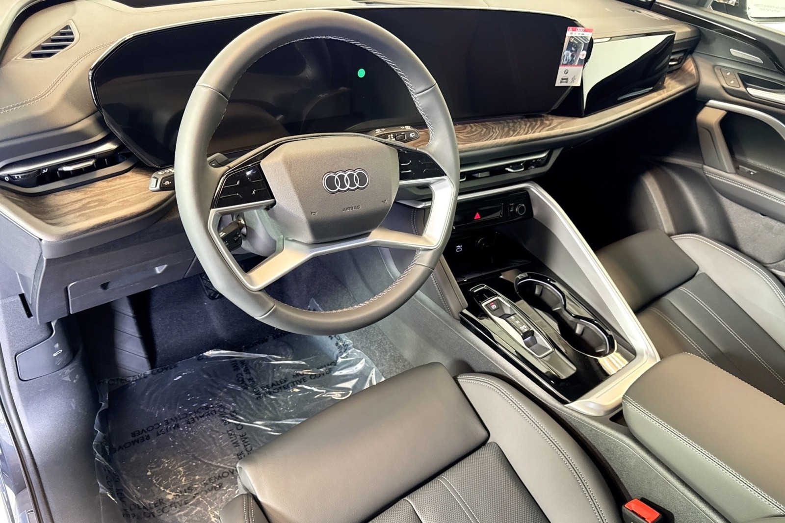 New 2025 Tambora Gray Metallic Audi Premium Plus 2.0 TFSI quattro image 9