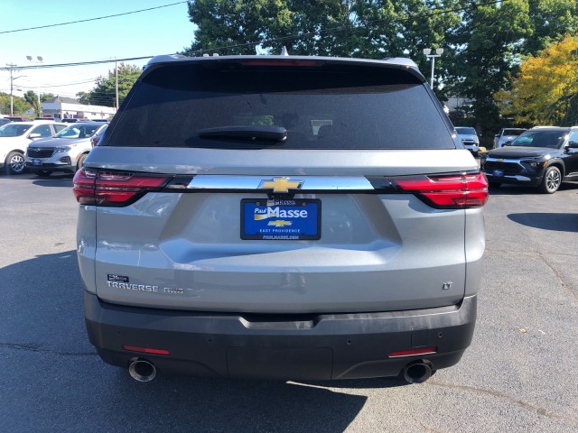 2023 Chevrolet Traverse LT Cloth 7