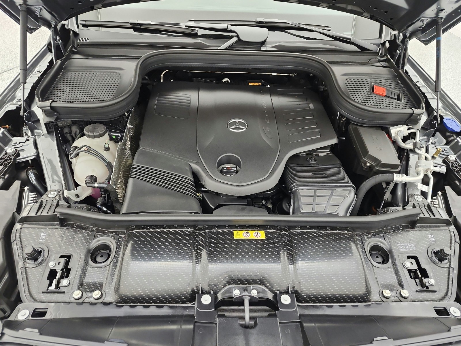 New 2026 Selenite Grey Metallic Mercedes-Benz GLS 450 4MATIC® SUV image 12