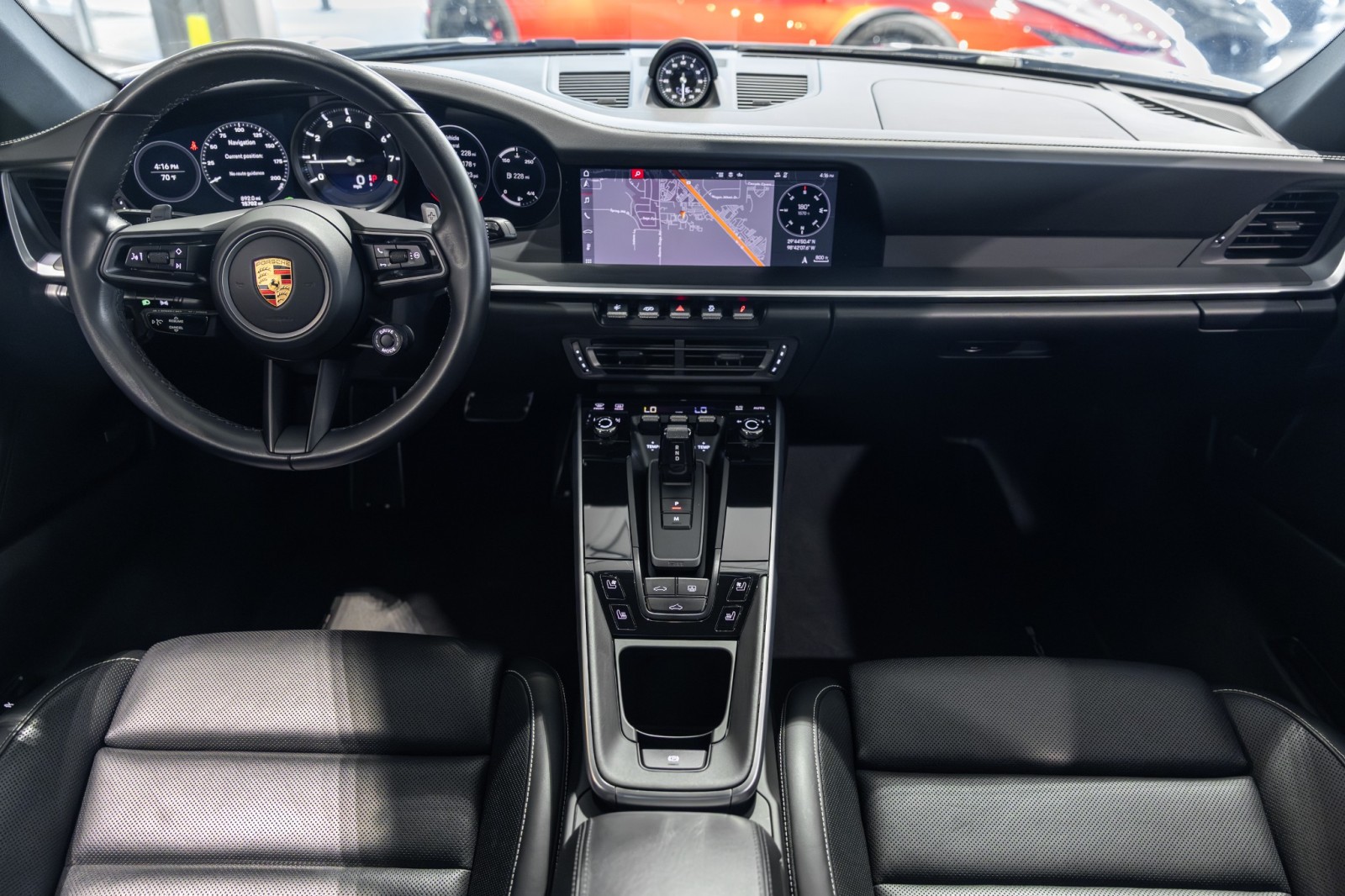 Used Car 2020 Porsche 911  Carrera 4s For Sale Under $140,000 In Boerne, Texas