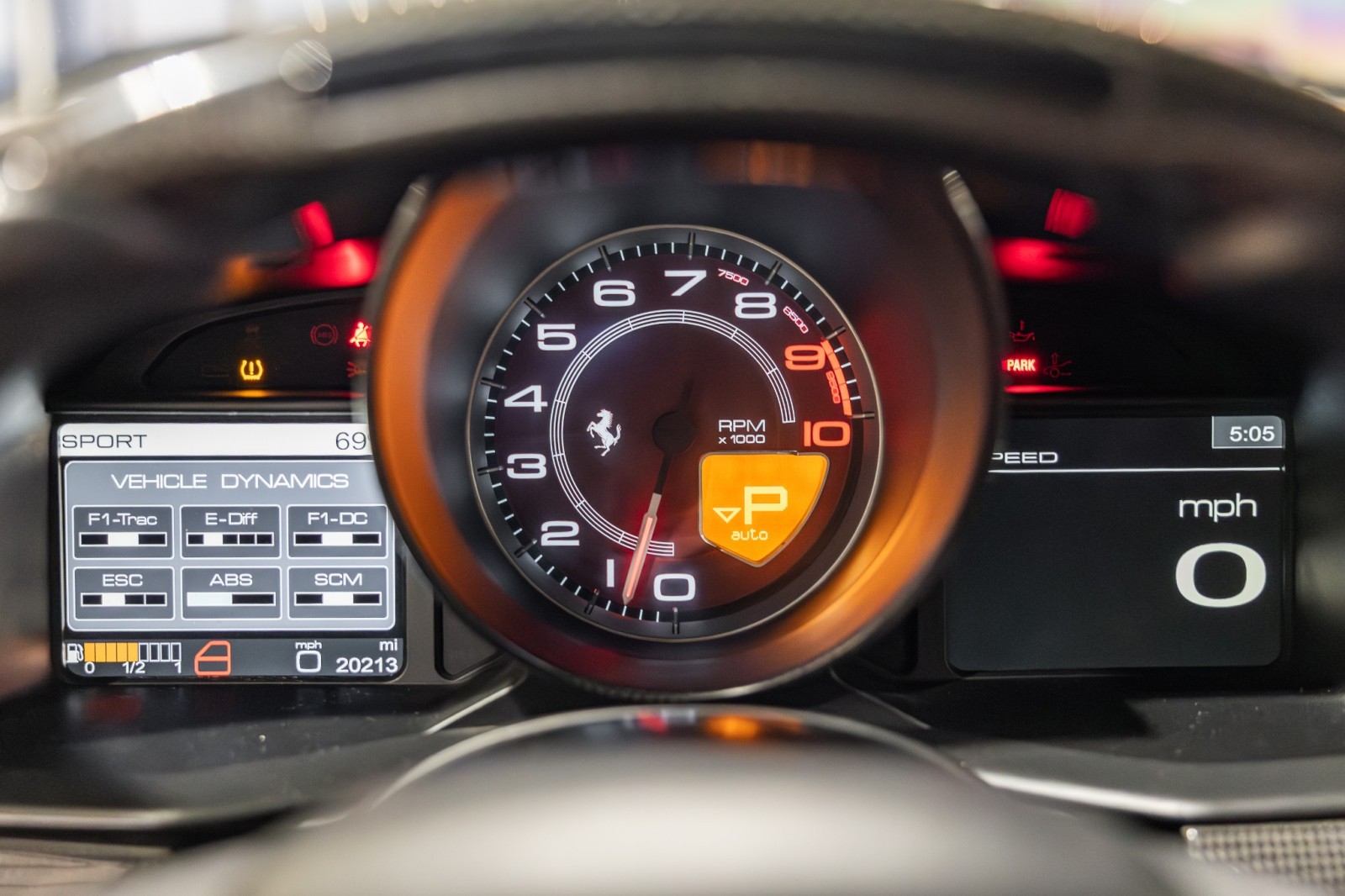 Used Car 2013 Ferrari 458 Italia  For Sale Under $240,000 In Boerne, Texas